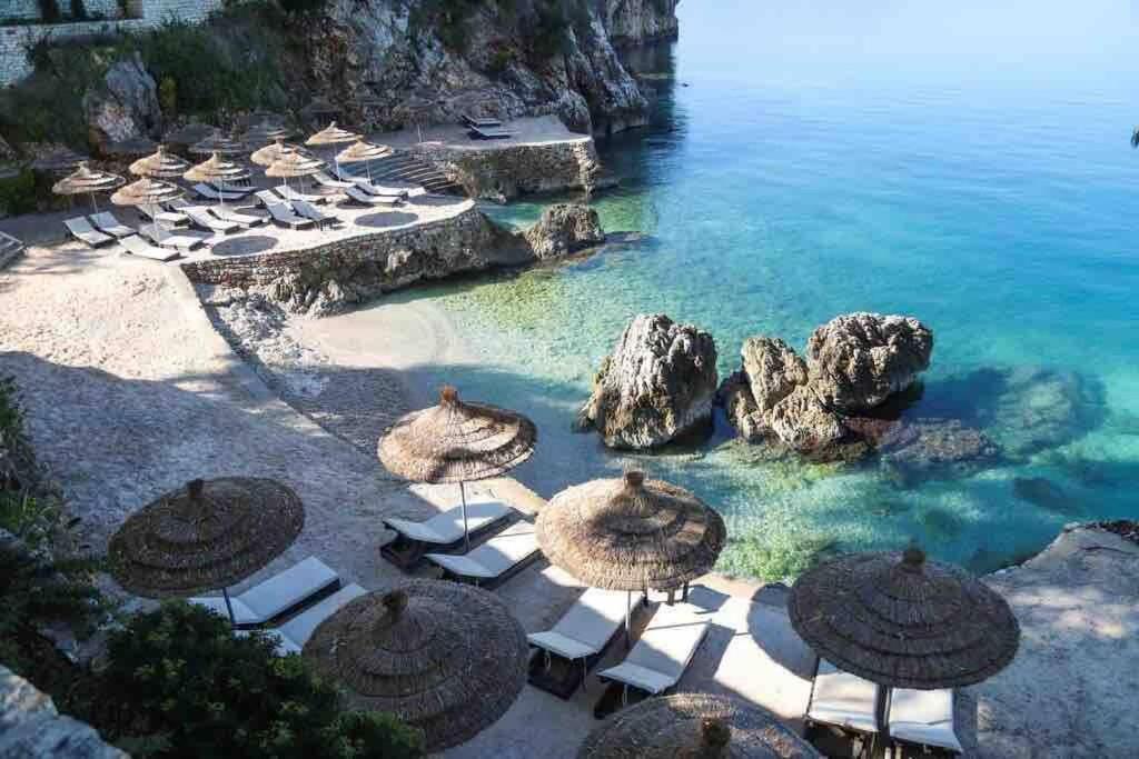 Beach Home Vlora Exterior photo